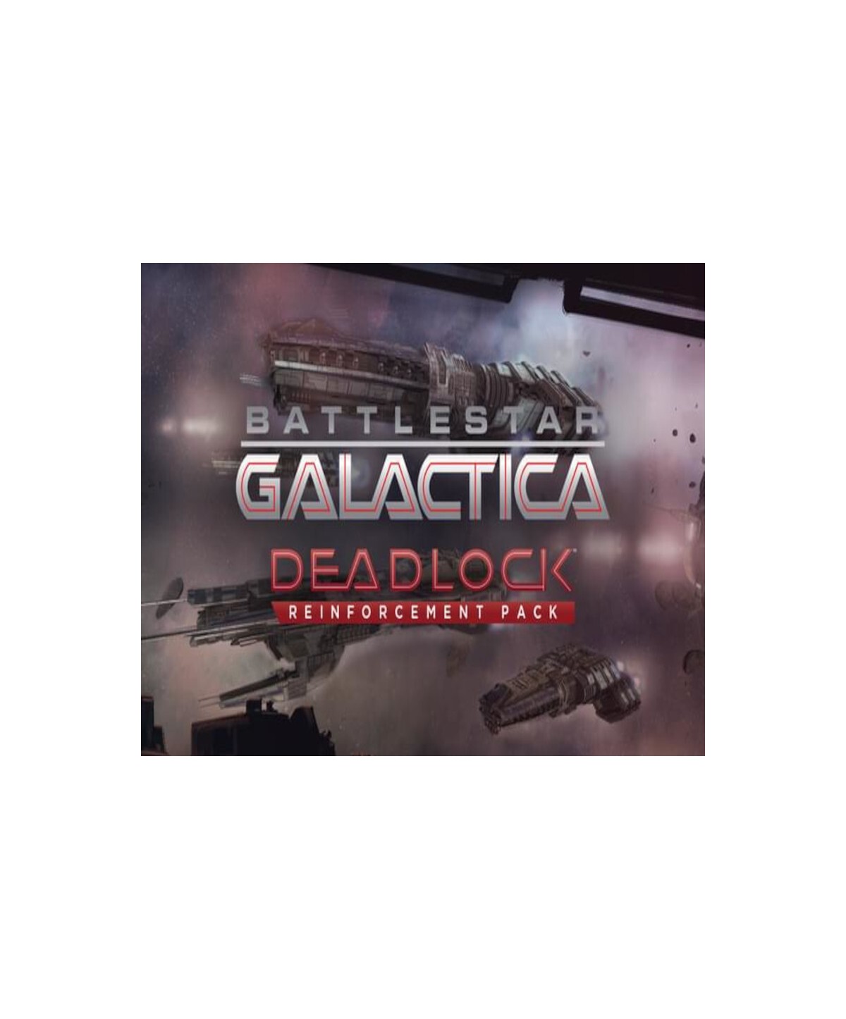 Battlestar Galactica Deadlock - Reinforcement Pack DLC Steam Key GLOBAL